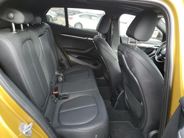 WBXYJ5C38JEF82359 - 2018 BMW X2 XDRIVE28I ოქროსფერი ფოტო 11
