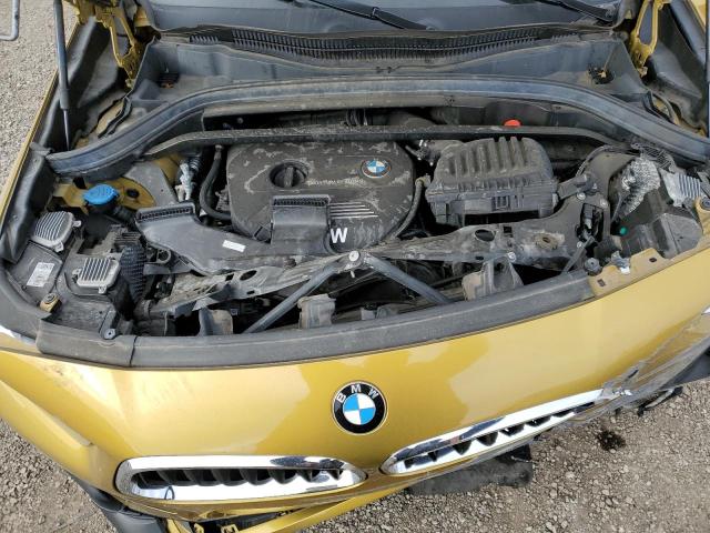 WBXYJ5C38JEF82359 - 2018 BMW X2 XDRIVE28I ოქროსფერი ფოტო 12