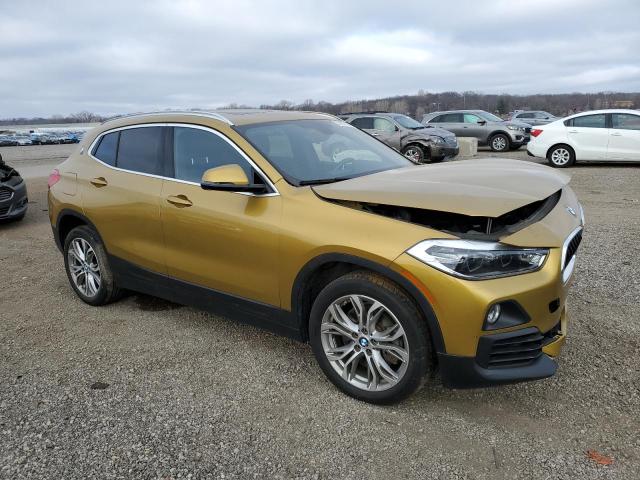 WBXYJ5C38JEF82359 - 2018 BMW X2 XDRIVE28I GOLD photo 4