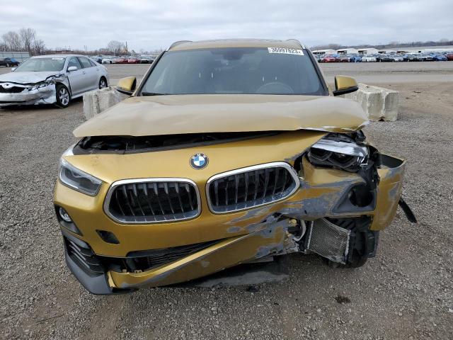 WBXYJ5C38JEF82359 - 2018 BMW X2 XDRIVE28I GOLD photo 5