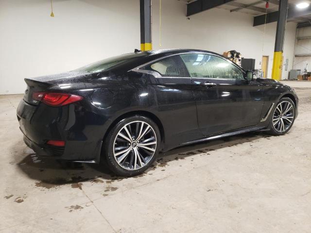 JN1EV7KL2MM470653 - 2021 INFINITI Q60 LUXE BLACK photo 3