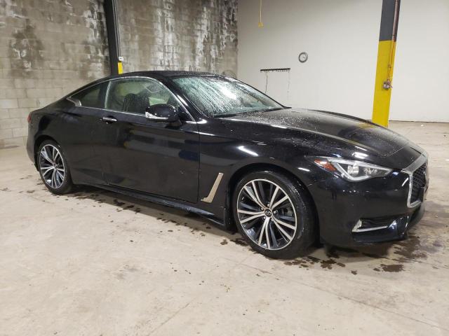 JN1EV7KL2MM470653 - 2021 INFINITI Q60 LUXE BLACK photo 4