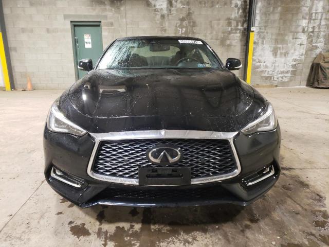 JN1EV7KL2MM470653 - 2021 INFINITI Q60 LUXE BLACK photo 5