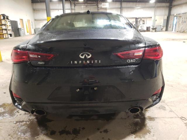 JN1EV7KL2MM470653 - 2021 INFINITI Q60 LUXE BLACK photo 6