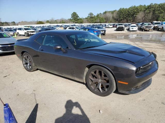 2C3CDZBG3FH900982 - 2015 DODGE CHALLENGER GRAY photo 4