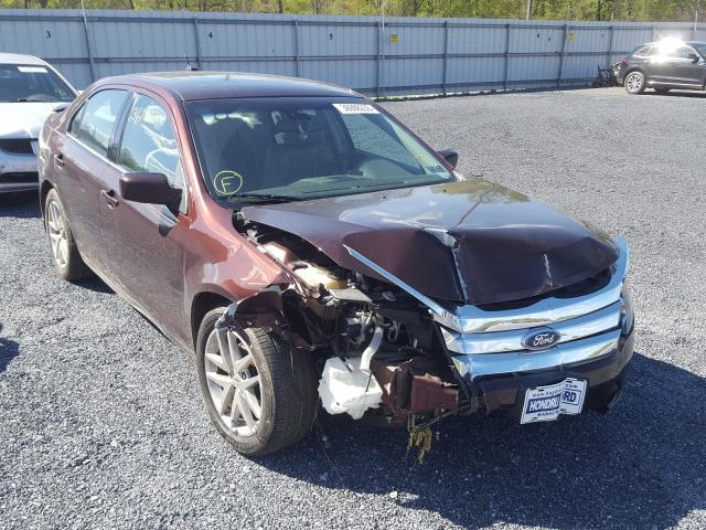 3FAHP0JG5CR154188 - 2012 FORD FUSION SEL  photo 1