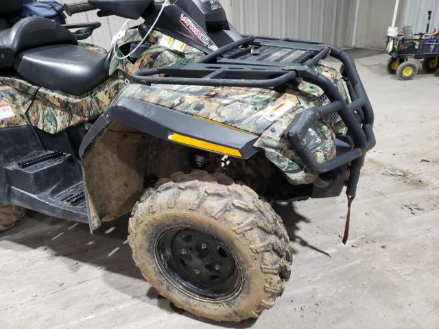 3JBEPPK198J000138 - 2008 CAN-AM OUTLANDER 500 XT GREEN photo 9