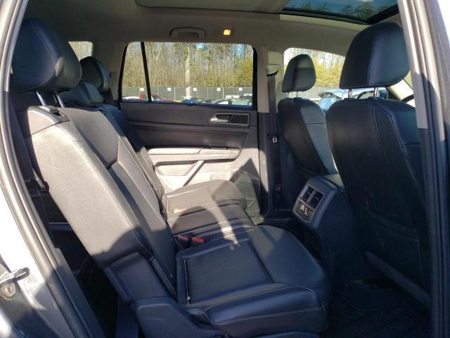 1V2MR2CA3JC582164 - 2018 VOLKSWAGEN ATLAS SEL GRAY photo 11