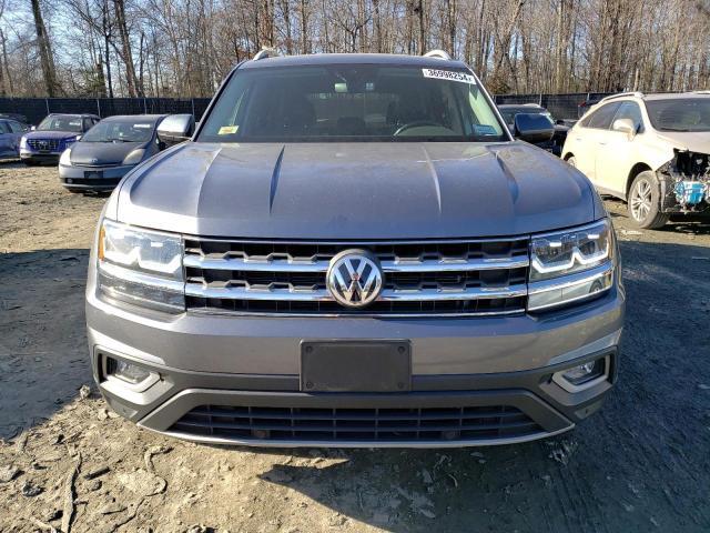 1V2MR2CA3JC582164 - 2018 VOLKSWAGEN ATLAS SEL GRAY photo 5