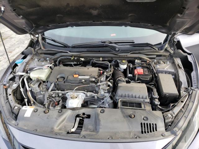 19XFC2F84LE215614 - 2020 HONDA CIVIC SPOR GRAY photo 11