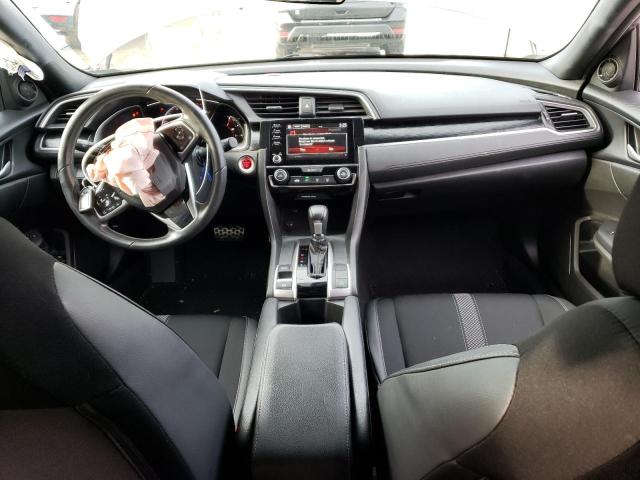 19XFC2F84LE215614 - 2020 HONDA CIVIC SPOR GRAY photo 8