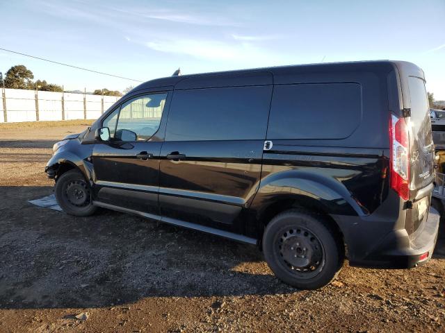 NM0LS7S24N1522286 - 2022 FORD TRANSIT CO XL BLACK photo 2