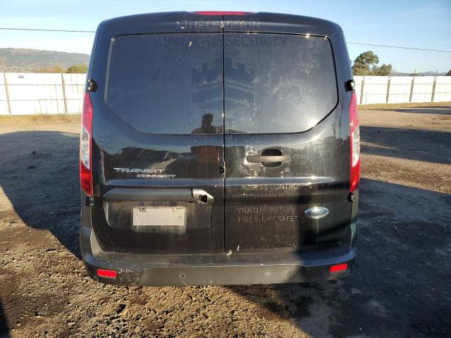 NM0LS7S24N1522286 - 2022 FORD TRANSIT CO XL BLACK photo 6