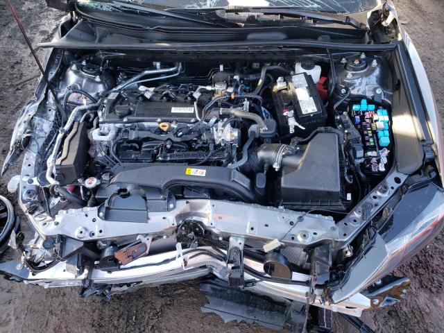 4T1G11AK6RU205437 - 2024 TOYOTA CAMRY SE NIGHT SHADE GRAY photo 11