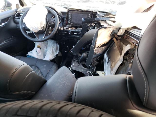 4T1G11AK6RU205437 - 2024 TOYOTA CAMRY SE NIGHT SHADE GRAY photo 8