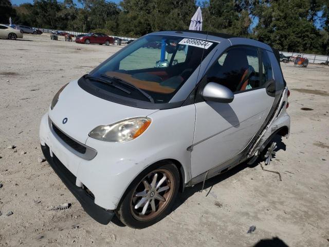 WMEEK31X08K149961 - 2008 SMART FORTWO PASSION TWO TONE photo 1
