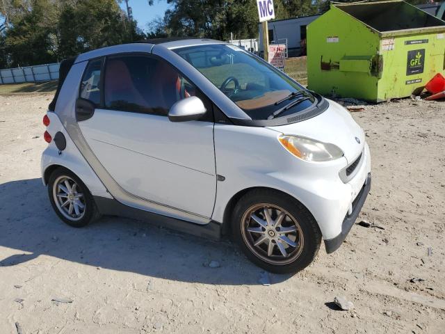 WMEEK31X08K149961 - 2008 SMART FORTWO PASSION TWO TONE photo 4