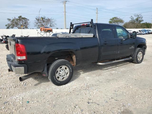 1GTHK33668F181449 - 2008 GMC SIERRA K3500 BLACK photo 3