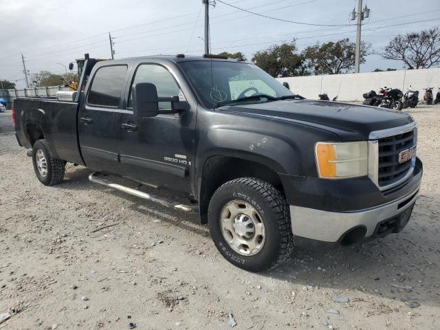 1GTHK33668F181449 - 2008 GMC SIERRA K3500 BLACK photo 4