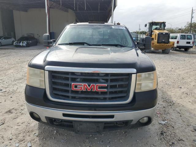 1GTHK33668F181449 - 2008 GMC SIERRA K3500 BLACK photo 5