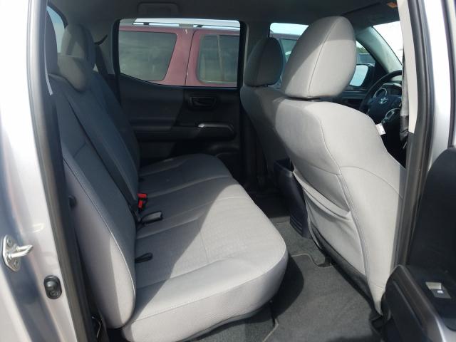 3TMAZ5CN6JM069966 - 2018 TOYOTA TACOMA DOUBLE CAB  照片 6