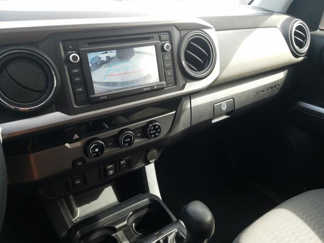 3TMAZ5CN6JM069966 - 2018 TOYOTA TACOMA DOUBLE CAB  照片 9