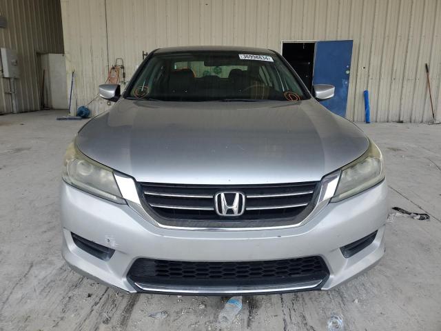 1HGCR2F32FA057031 - 2015 HONDA ACCORD LX SILVER photo 5