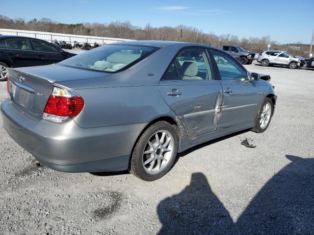 4T1BE32K35U969961 - 2005 TOYOTA CAMRY LE SILVER photo 3