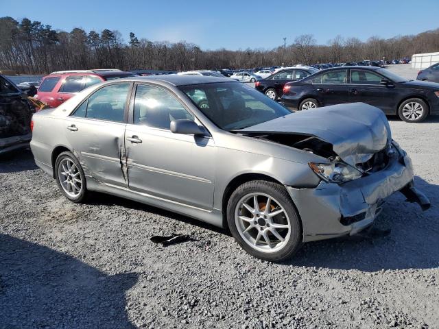 4T1BE32K35U969961 - 2005 TOYOTA CAMRY LE SILVER photo 4