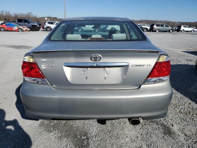 4T1BE32K35U969961 - 2005 TOYOTA CAMRY LE SILVER photo 6