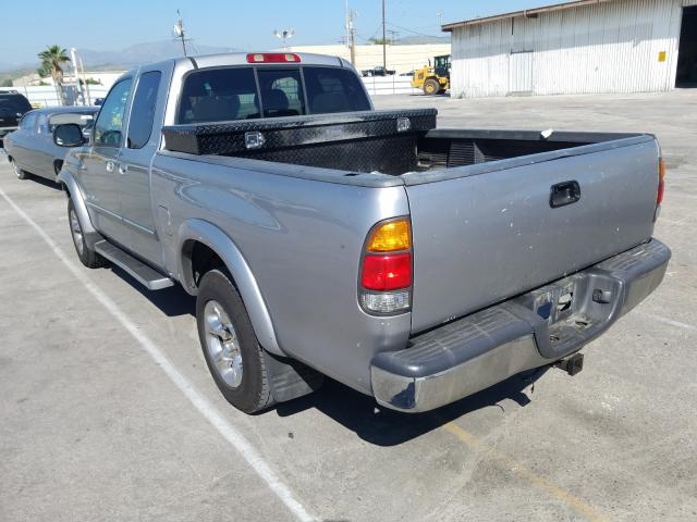 5TBRN34101S195277 - 2001 TOYOTA TUNDRA ACCESS CAB SR5  photo 3