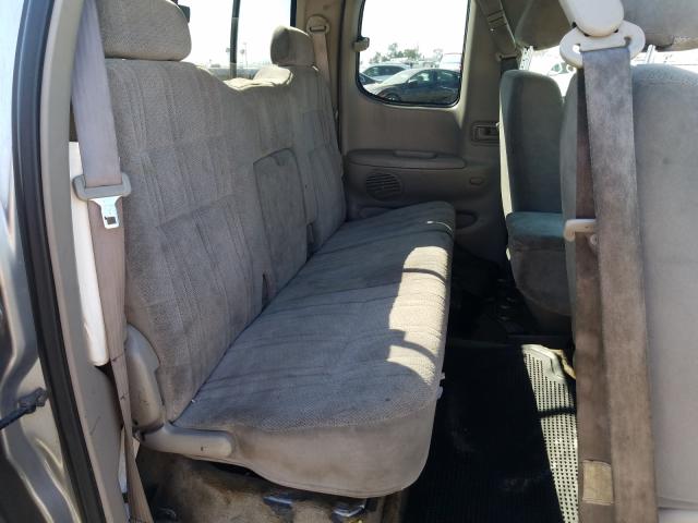 5TBRN34101S195277 - 2001 TOYOTA TUNDRA ACCESS CAB SR5  photo 6