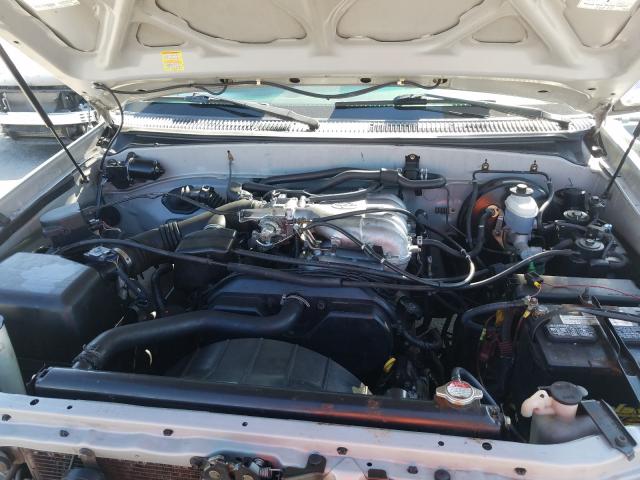 5TBRN34101S195277 - 2001 TOYOTA TUNDRA ACCESS CAB SR5  photo 7