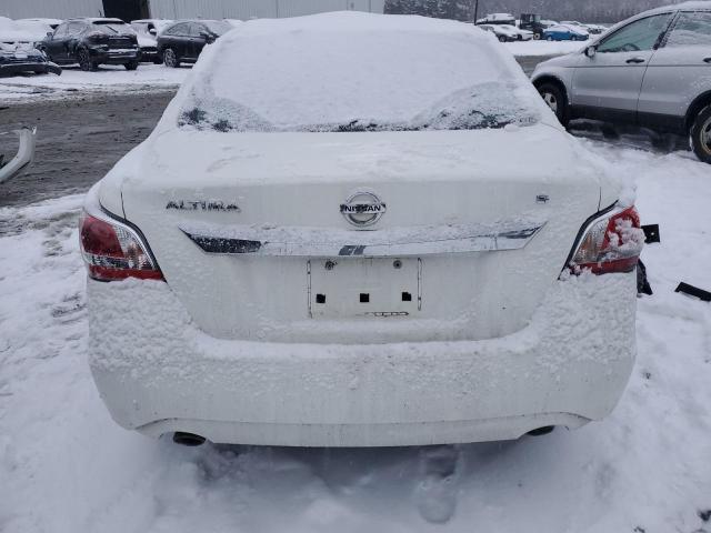 1N4AL3AP2FN378508 - 2015 NISSAN ALTIMA 2.5 WHITE photo 6