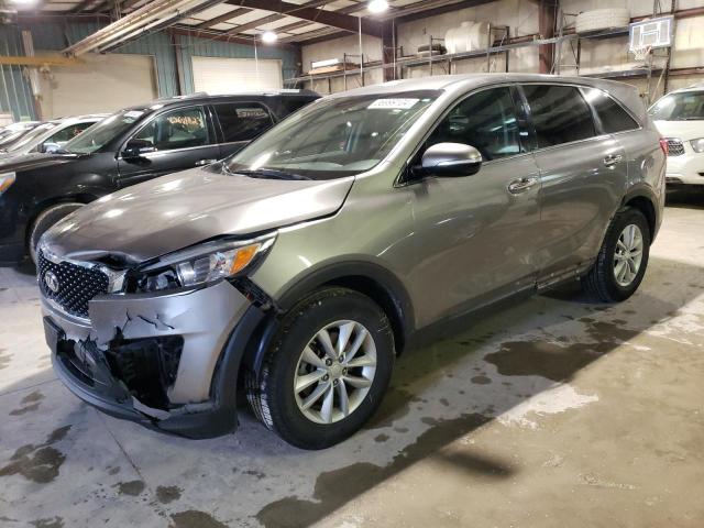 2016 KIA SORENTO LX, 