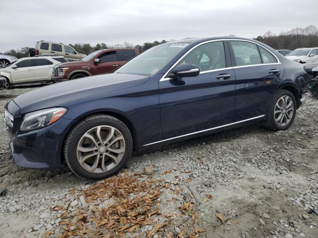 2015 MERCEDES-BENZ C 300, 