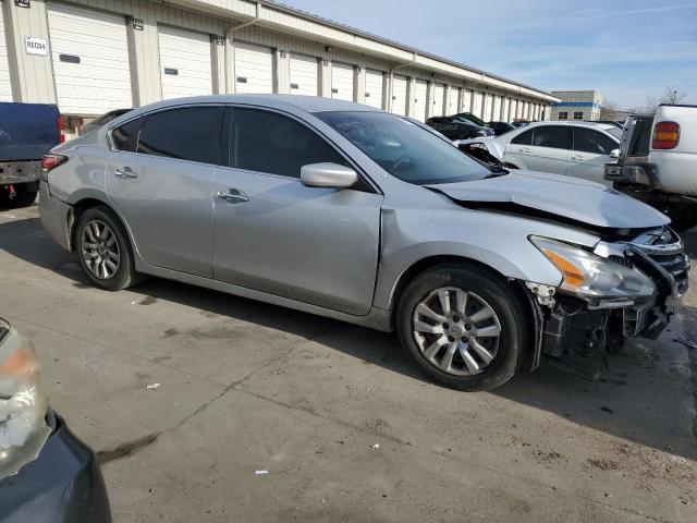 1N4AL3AP9FC450266 - 2015 NISSAN ALTIMA 2.5 SILVER photo 4