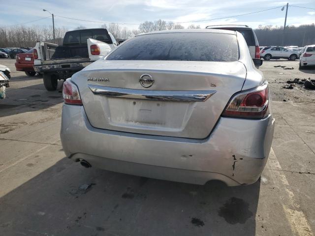 1N4AL3AP9FC450266 - 2015 NISSAN ALTIMA 2.5 SILVER photo 6