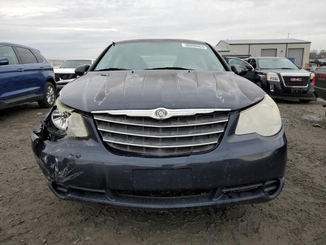 1C3LC46K07N521094 - 2007 CHRYSLER SEBRING BLUE photo 5