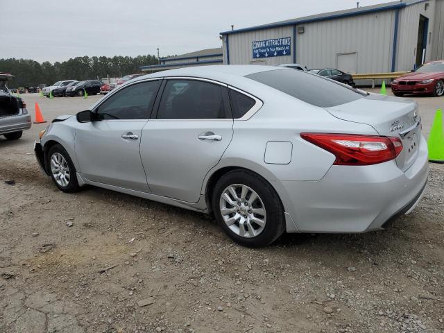 1N4AL3AP1GN377996 - 2016 NISSAN ALTIMA 2.5 SILVER photo 2