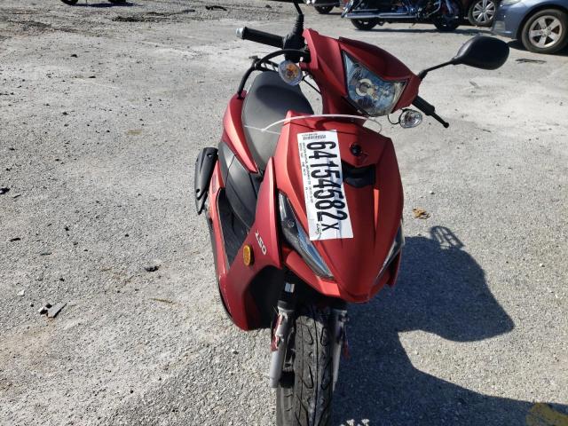 LLPTGKBN0M1010029 - 2021 OTHER MOPED RED photo 9