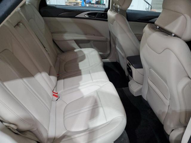 3LN6L5F99JR601781 - 2018 LINCOLN MKZ RESERVE ლურჯი ფოტო 10