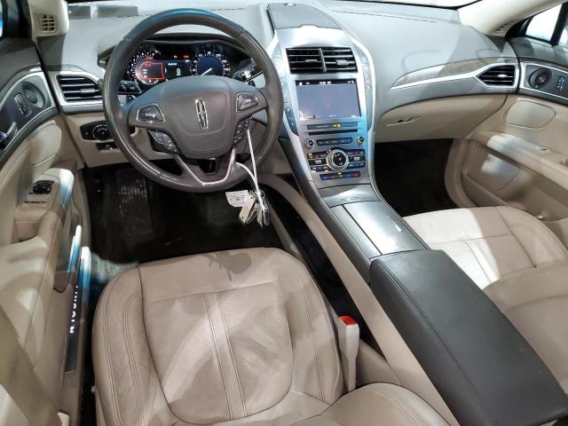 3LN6L5F99JR601781 - 2018 LINCOLN MKZ RESERVE ლურჯი ფოტო 8