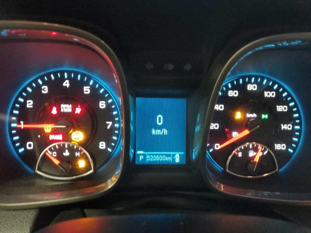 1G11C5SA2DF305560 - 2013 CHEVROLET MALIBU 1LT 黑色 照片 9