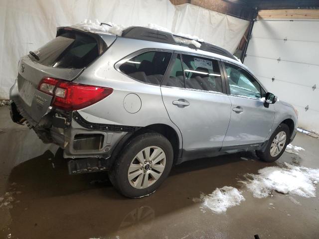 4S4BSAHC2G3332968 - 2016 SUBARU OUTBACK 2.5I PREMIUM SILVER photo 3