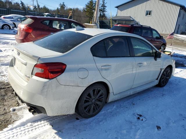 JF1VA1J63F8813537 - 2015 SUBARU WRX LIMITED WHITE photo 3