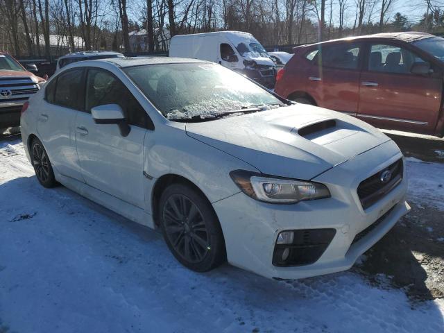 JF1VA1J63F8813537 - 2015 SUBARU WRX LIMITED WHITE photo 4