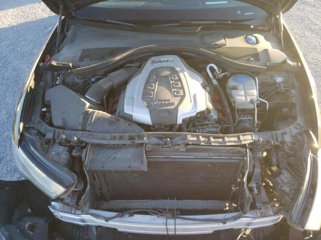 WAUH2AFC9HN039198 - 2017 AUDI A6 PRESTIGE Yaşıl foto 11