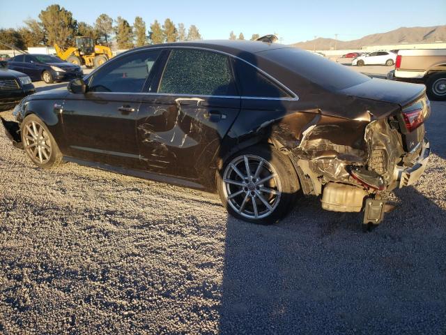 WAUH2AFC9HN039198 - 2017 AUDI A6 PRESTIGE Yaşıl foto 2