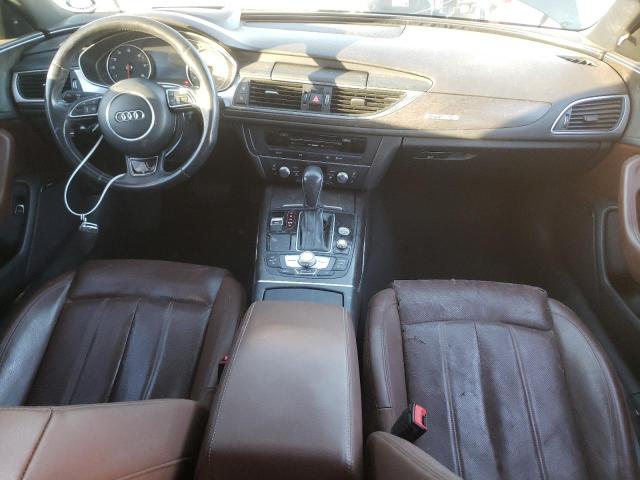 WAUH2AFC9HN039198 - 2017 AUDI A6 PRESTIGE Yaşıl foto 8